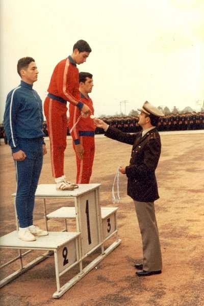1976 - Foto 09 - Campeonato interno