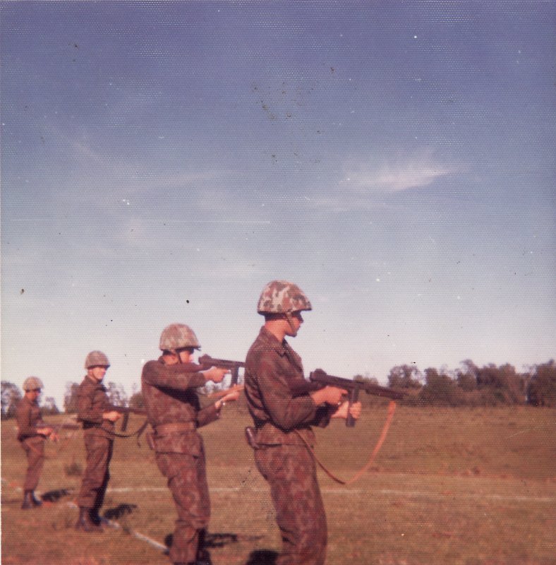 1976 - Foto 03 - Tiro