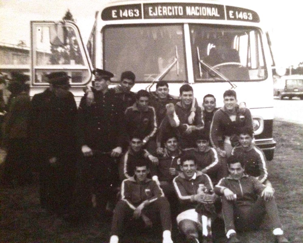 1976 - Foto 12 - Interescuelas