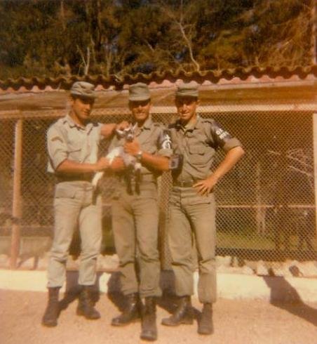 1977 - Foto 13 - Maniobras