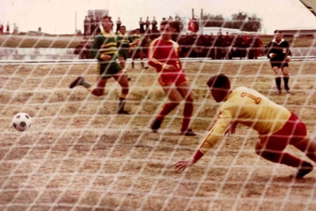 1977 - Foto 03 - Campeonato interno