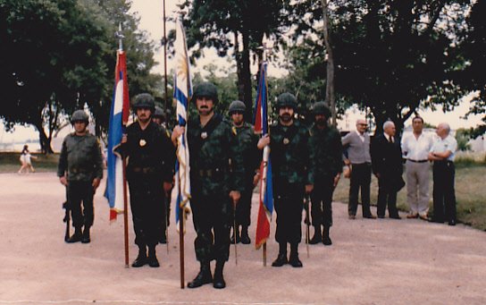Oficiales - Foto 04 - Treinta y Tres