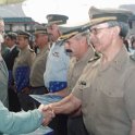 Oficiales - Foto 08 - Acto MDN