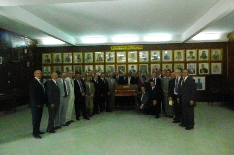 Foto 04 - Marzo 2017, Salón de Honor