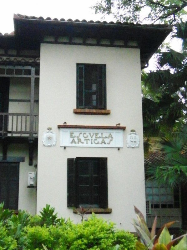 Foto 11 - Marzo 2017, Escuela Solar de Artigas