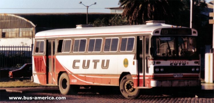 Fotos históricas - Foto 01 - El 11A de CUTU