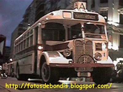 Fotos históricas - Foto 02 - El 269 de CUTCSA