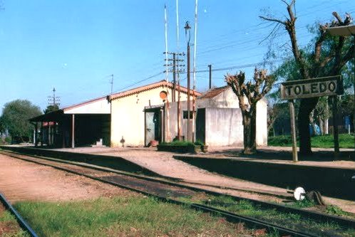 Fotos históricas - Foto 03 - Estación Toledo