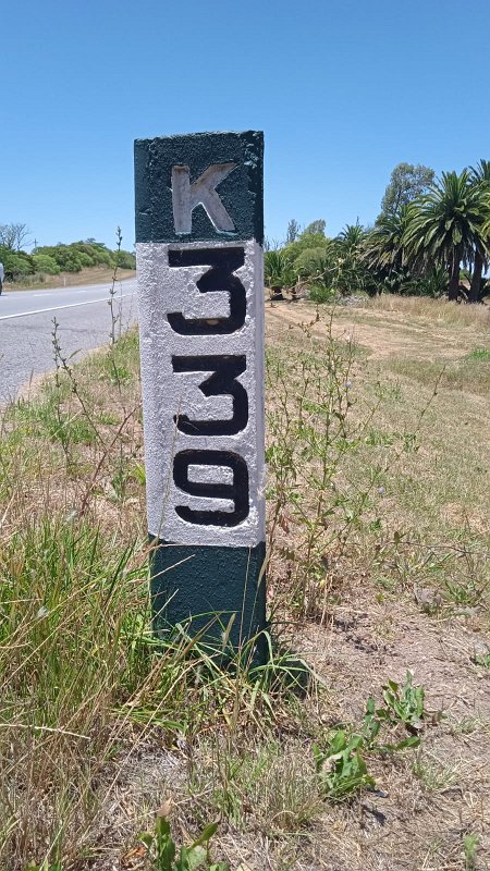 Fotos históricas - Foto 07 - Mojón Km. 339