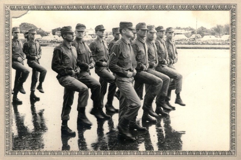 Fotos históricas - Foto 15 - Primera foto