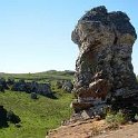 Fotos hist�ricas - Foto 09 - Ruinas de Klinger