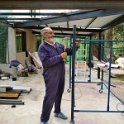 Fotos curiosas - Foto 01 - Morocho constructor