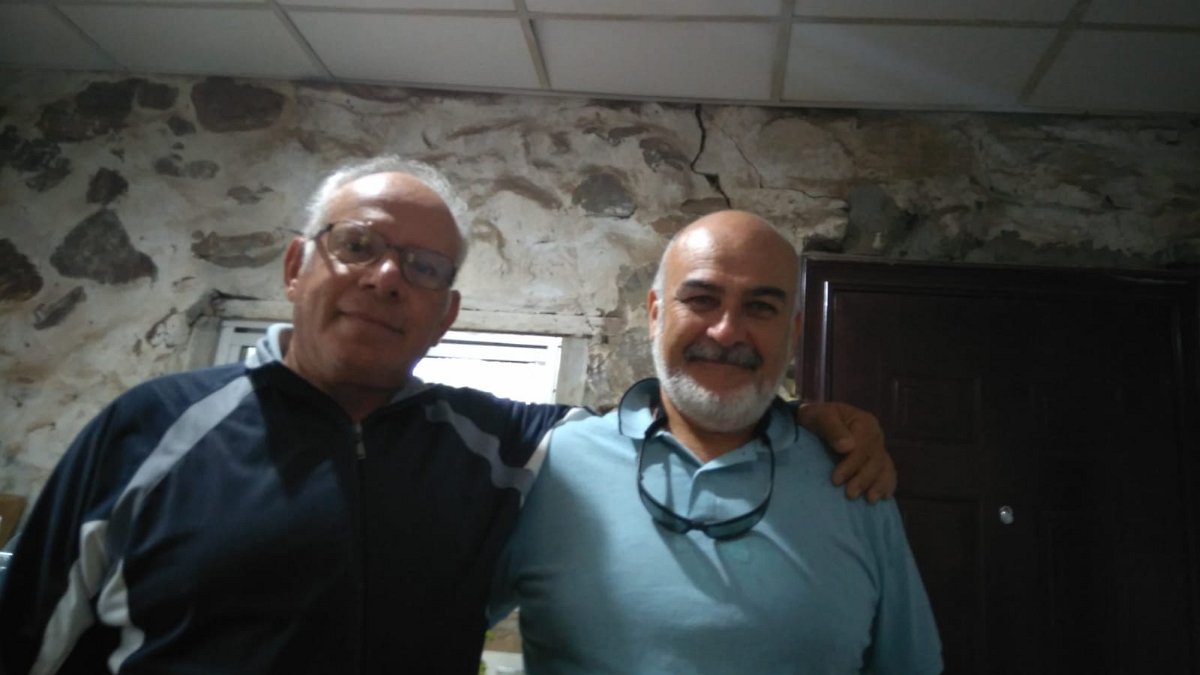 Visitando amigos - Foto 04 - Artigas, 2019