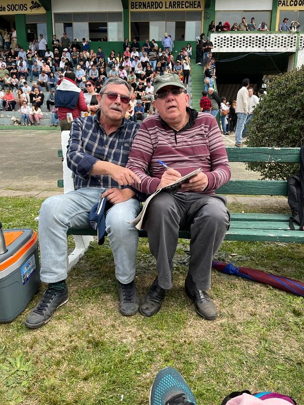 Visitando amigos - Foto 07 - Hipódromo de Colonia, 2022