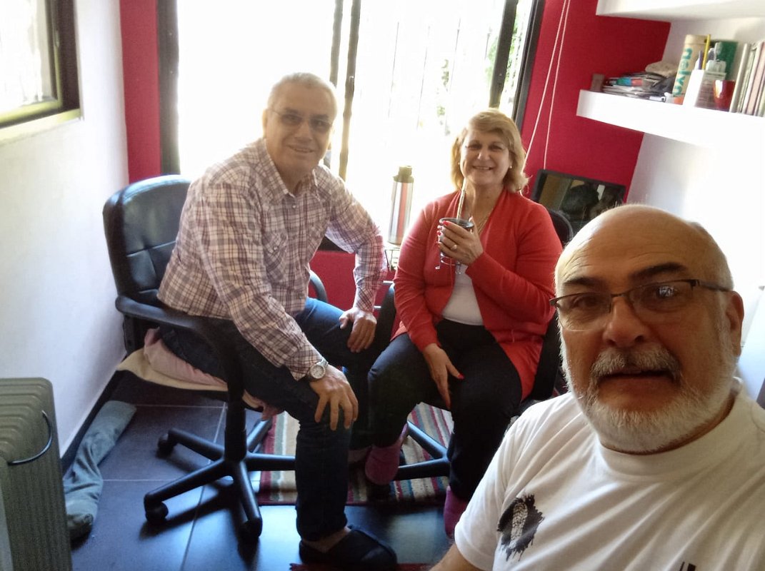 Visitando amigos - Foto 09 - Paysandú, 2019