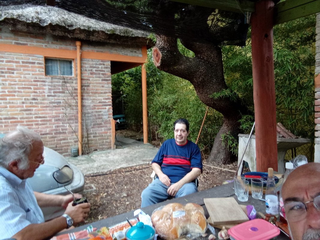Visitando amigos - Foto 15 - 2021