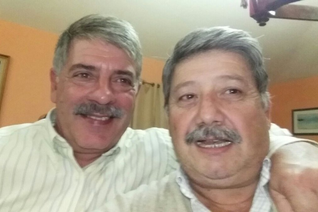 Visitando amigos - Foto 16 - 2017