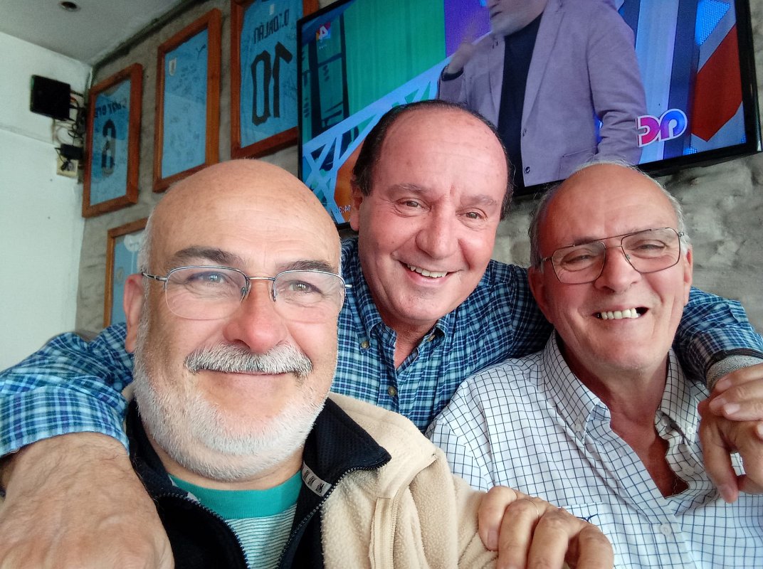 Visitando amigos - Foto 05 - 2021