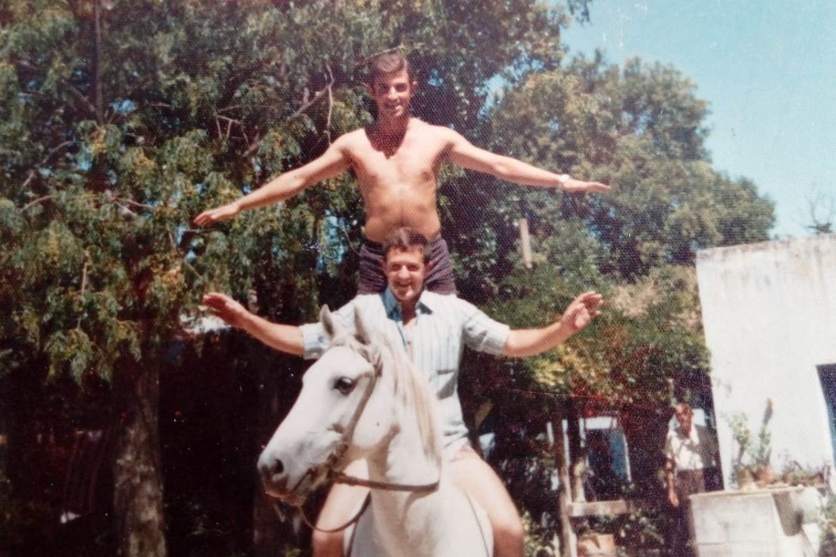 Recuerdos - Foto 02 - 1974