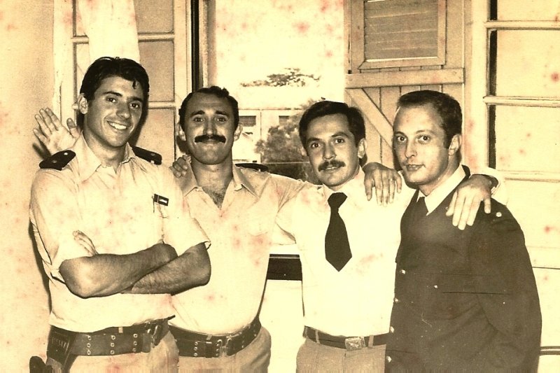 Recuerdos - Foto 05 - 1980