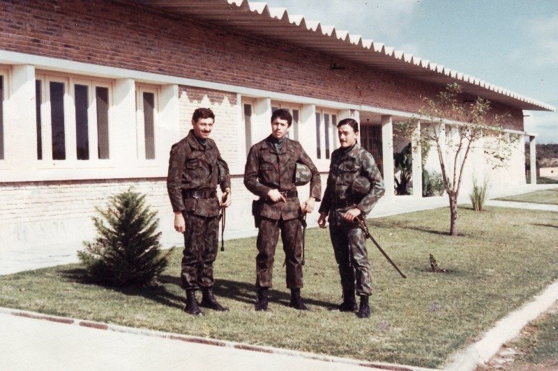 Recuerdos - Foto 06 - 1981