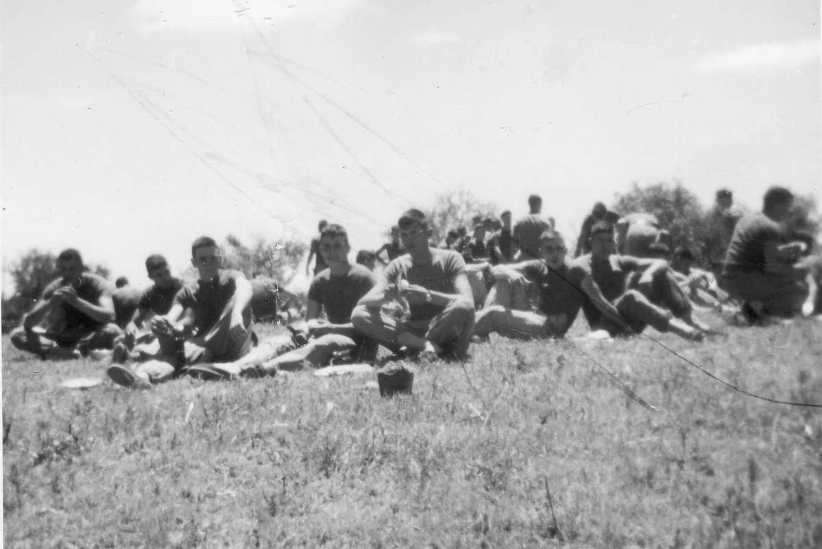 1974 - Foto 09 - Maniobras