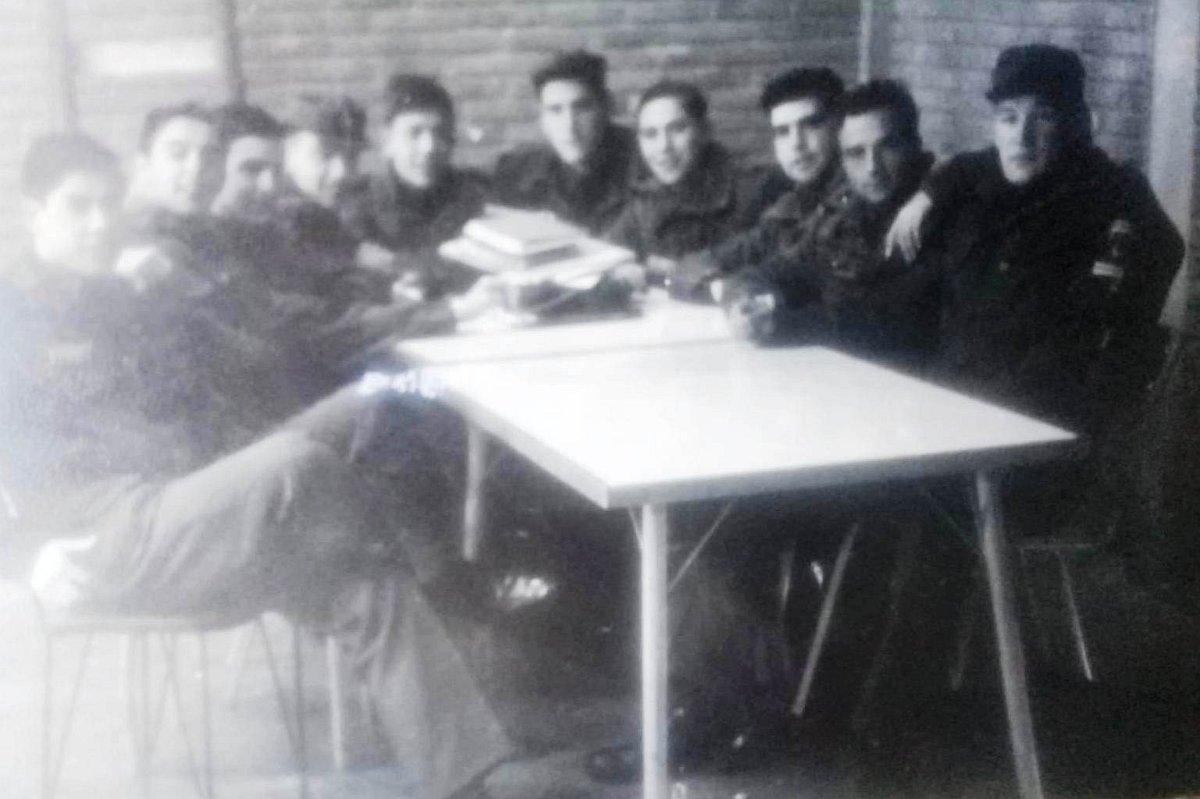 1974 - Foto 18 - Salón de clase