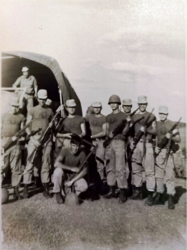 1974 - Foto 19 - Maniobras