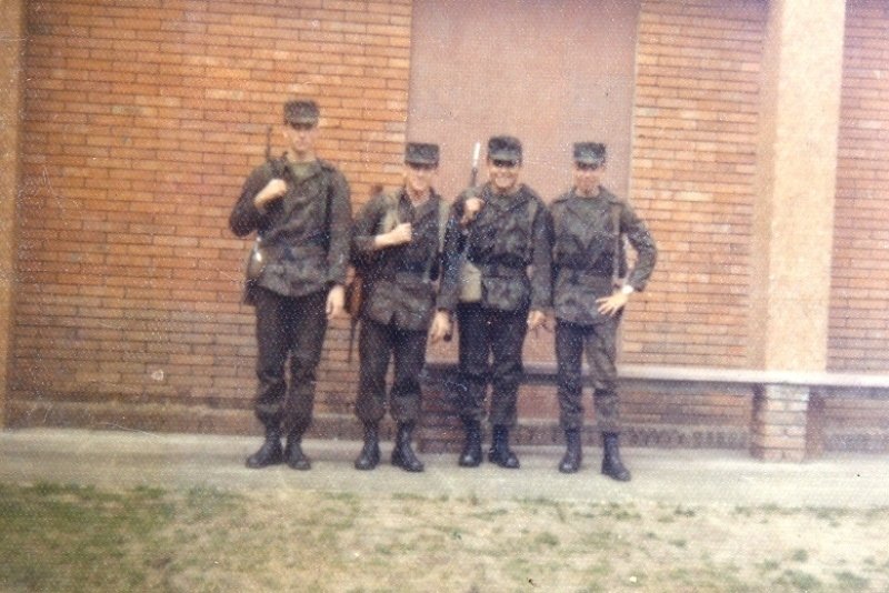 1975 - Foto 10 - Los MeLaChuChi