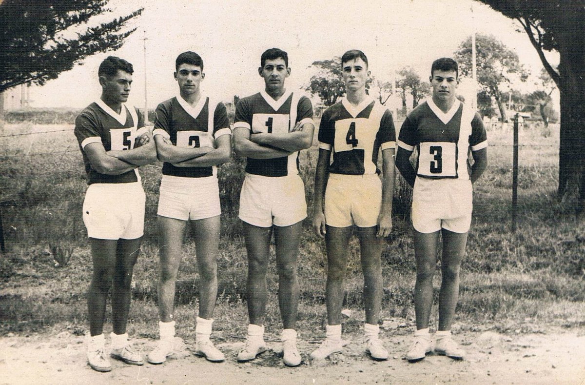 1975 - Foto 20 - Campeonato interno