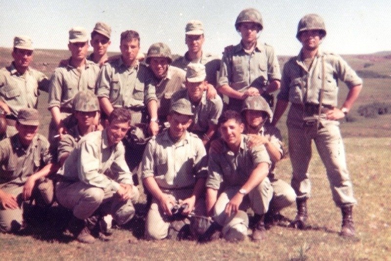 1975 - Foto 03 - Maniobras