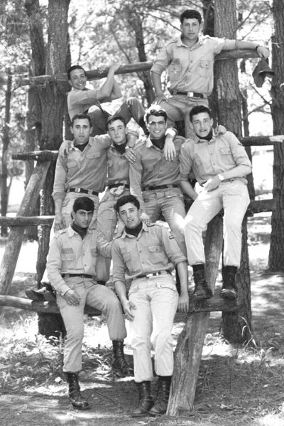 1975 - Foto 14 - Campaña picnic