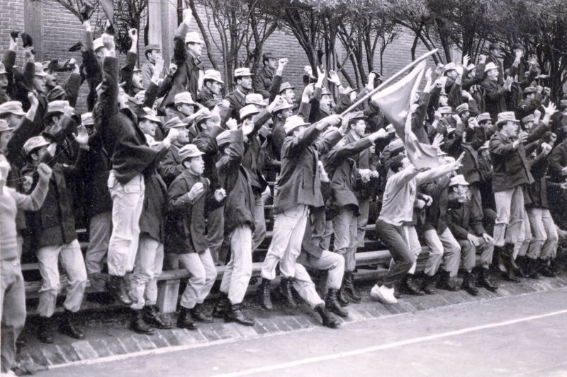 1976 - Foto 08 - Campeonato interno