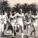 1976 - Foto 05 - Vuelta ol�mpica