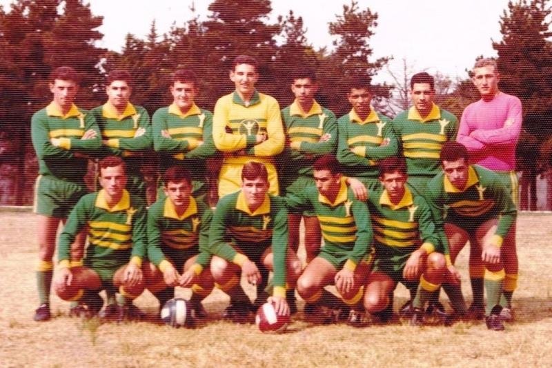 1977 - Foto 01 - Fútbol Cso. I