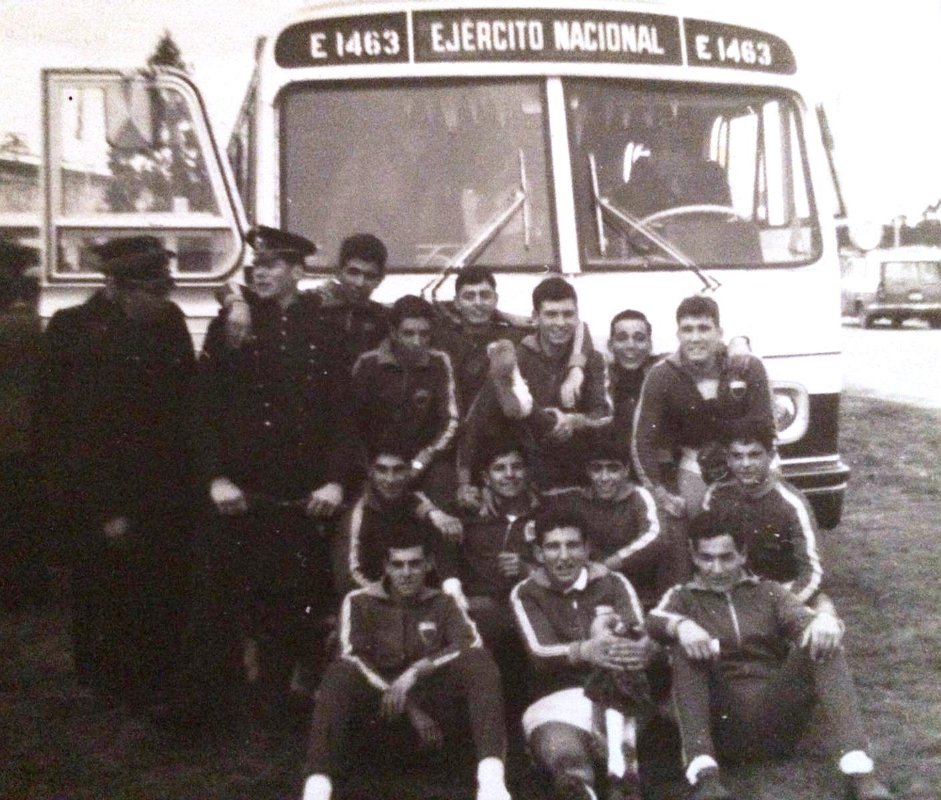 1977 - Foto 10 - Interescuelas