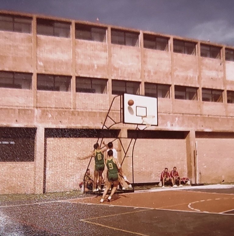 1977 - Foto 15 - Campeonato interno