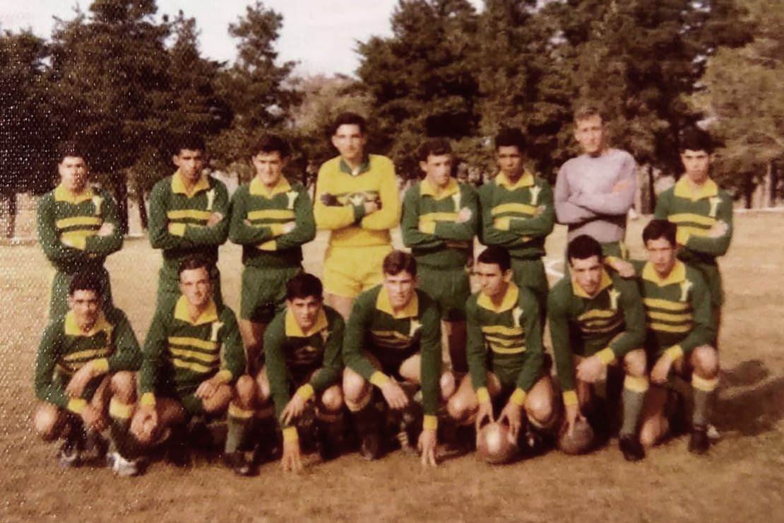 1977 - Foto 16 - Fútbol