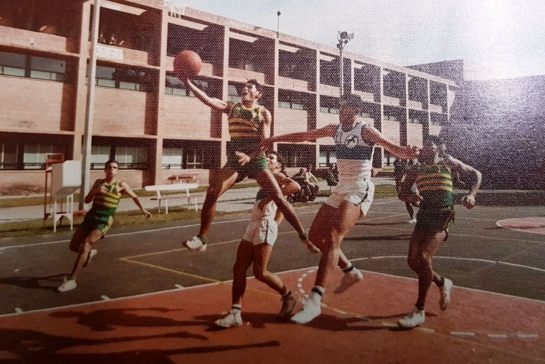 1977 - Foto 18 - Campeonato interno