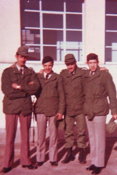 Oficiales - Foto 16 - Rocha, 1978