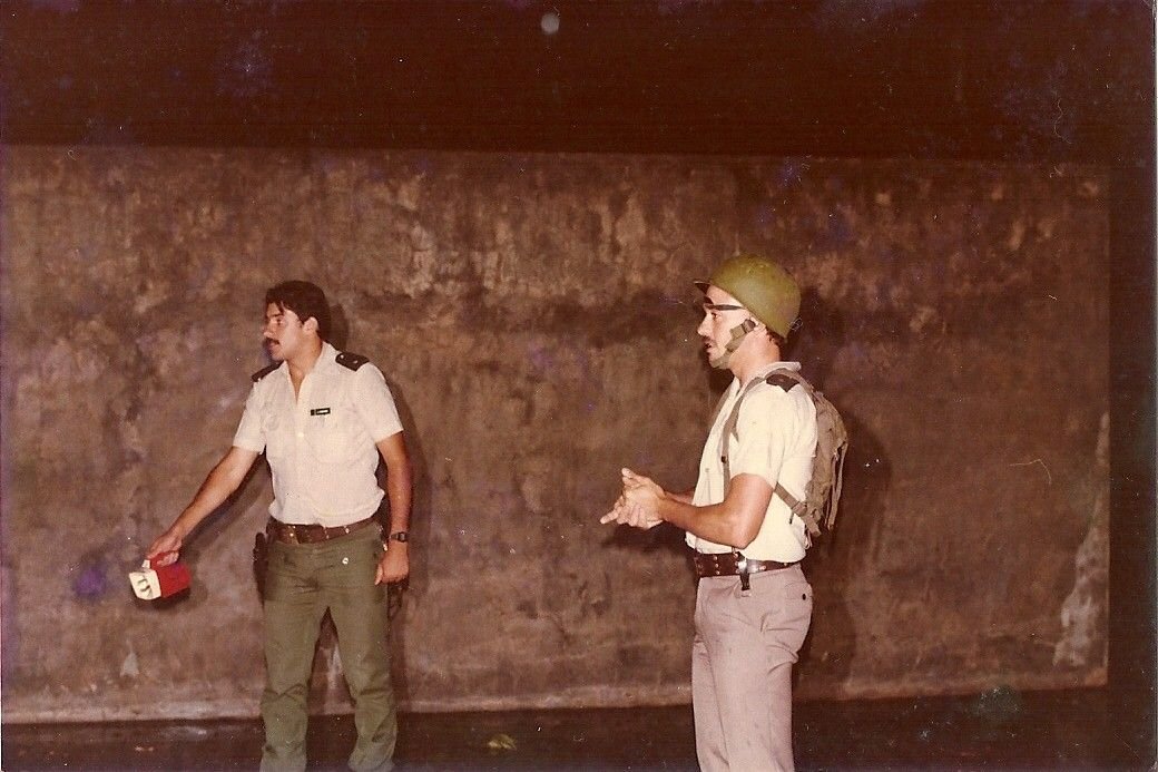 Oficiales - Foto 04 - Desafío en B.I.1