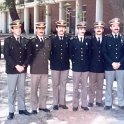 Oficiales - Foto 02 - EAS, 1987