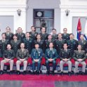 Oficiales - Foto 06 - IMES, 1992
