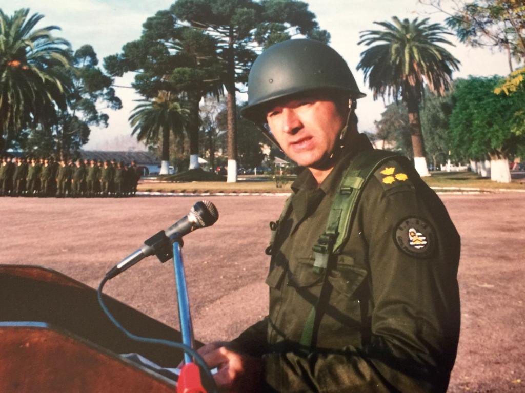 Oficiales - Foto 12 - EAS, 1997
