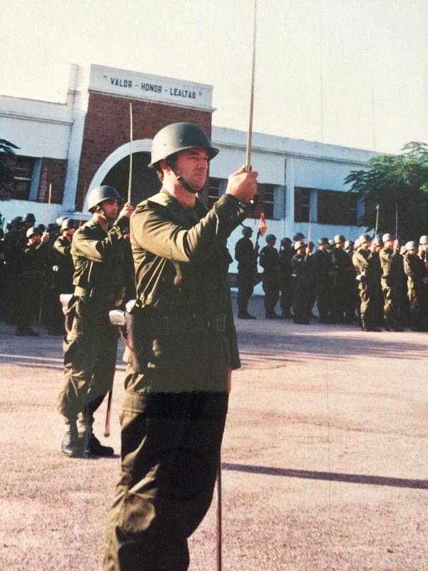 Oficiales - Foto 13 - EAS, 1997