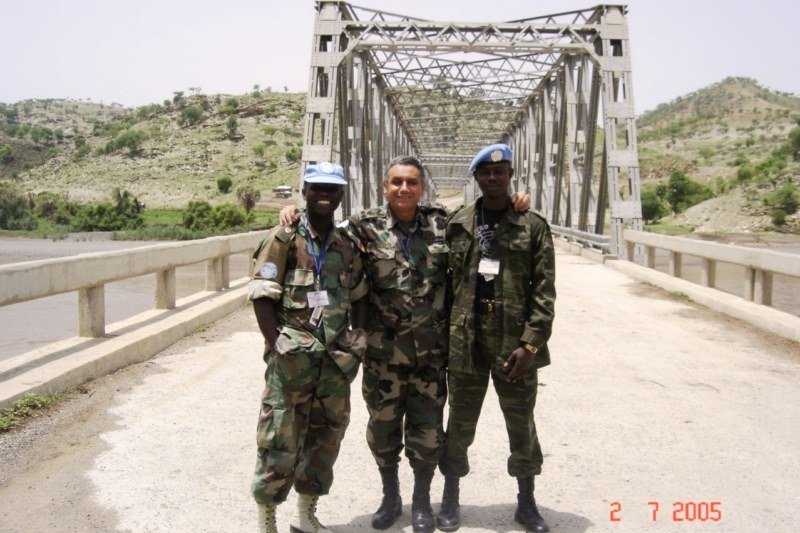 Por el mundo - Foto 03 - Eritrea, 2005