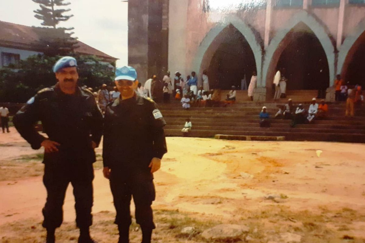Por el mundo - Foto 09 - Angola