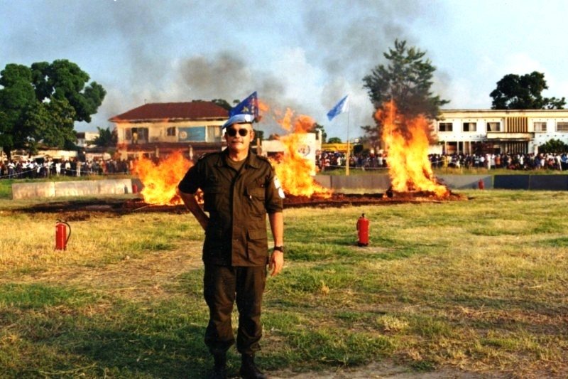 Por el mundo - Foto 17 - Congo, 2002