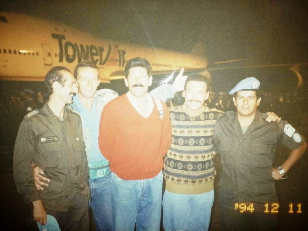 Por el mundo - Foto 13, 1994