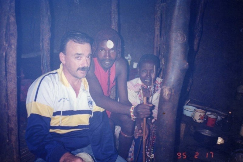 Por el mundo - Foto 14 - Kenia, 1995